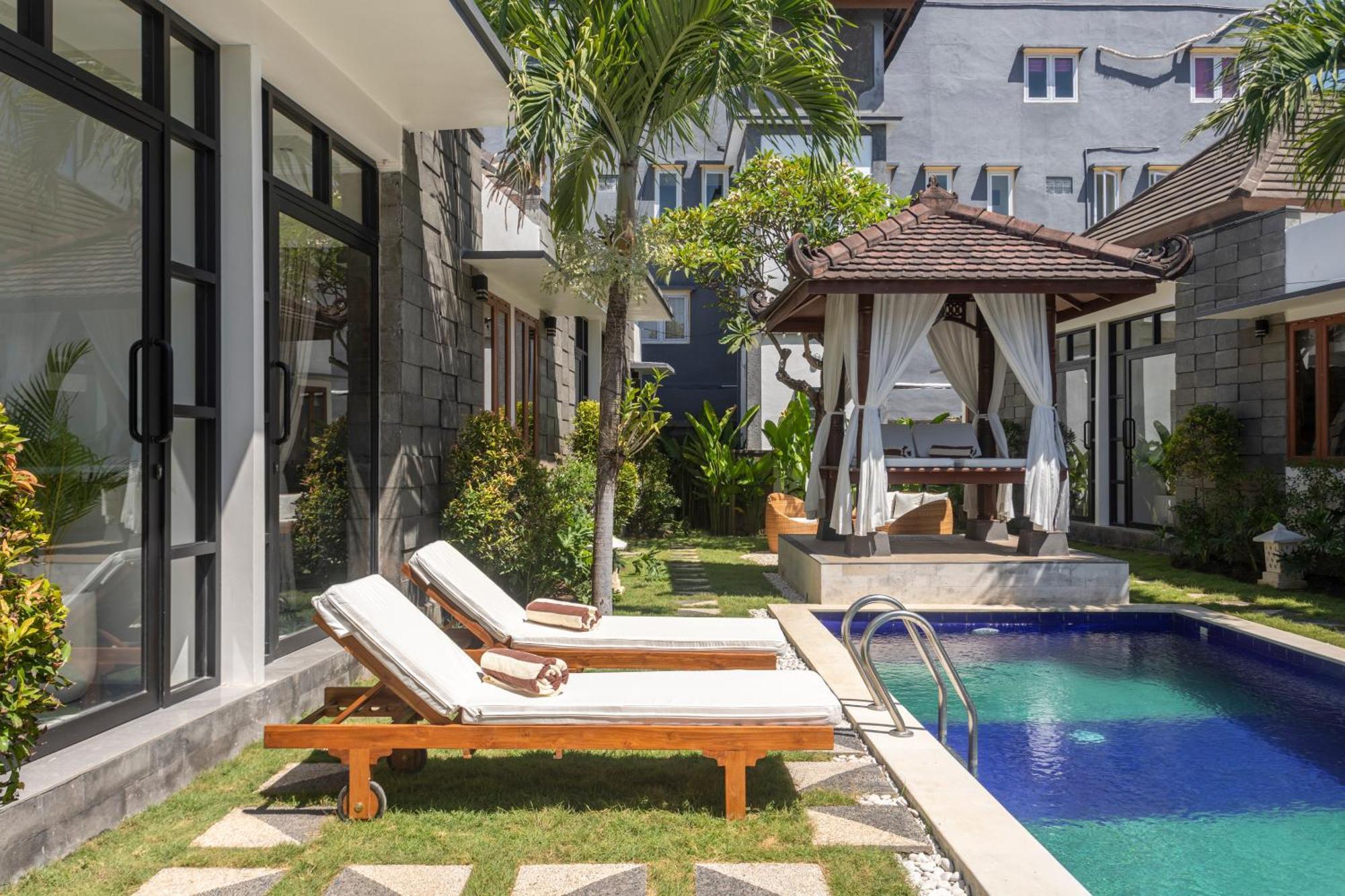 Designer Studio Emy Sanur Exterior foto