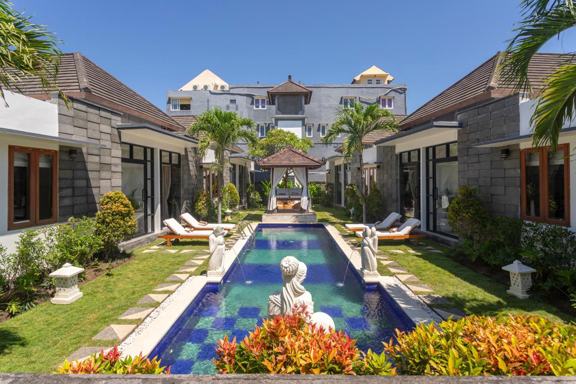 Designer Studio Emy Sanur Exterior foto